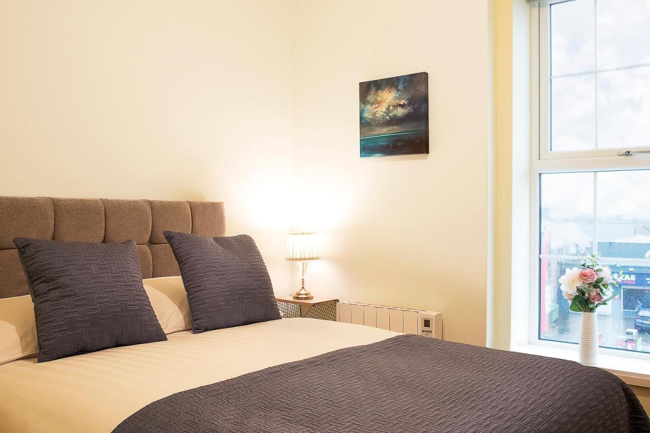 Blue Door Apartments ニューカッスル エクステリア 写真