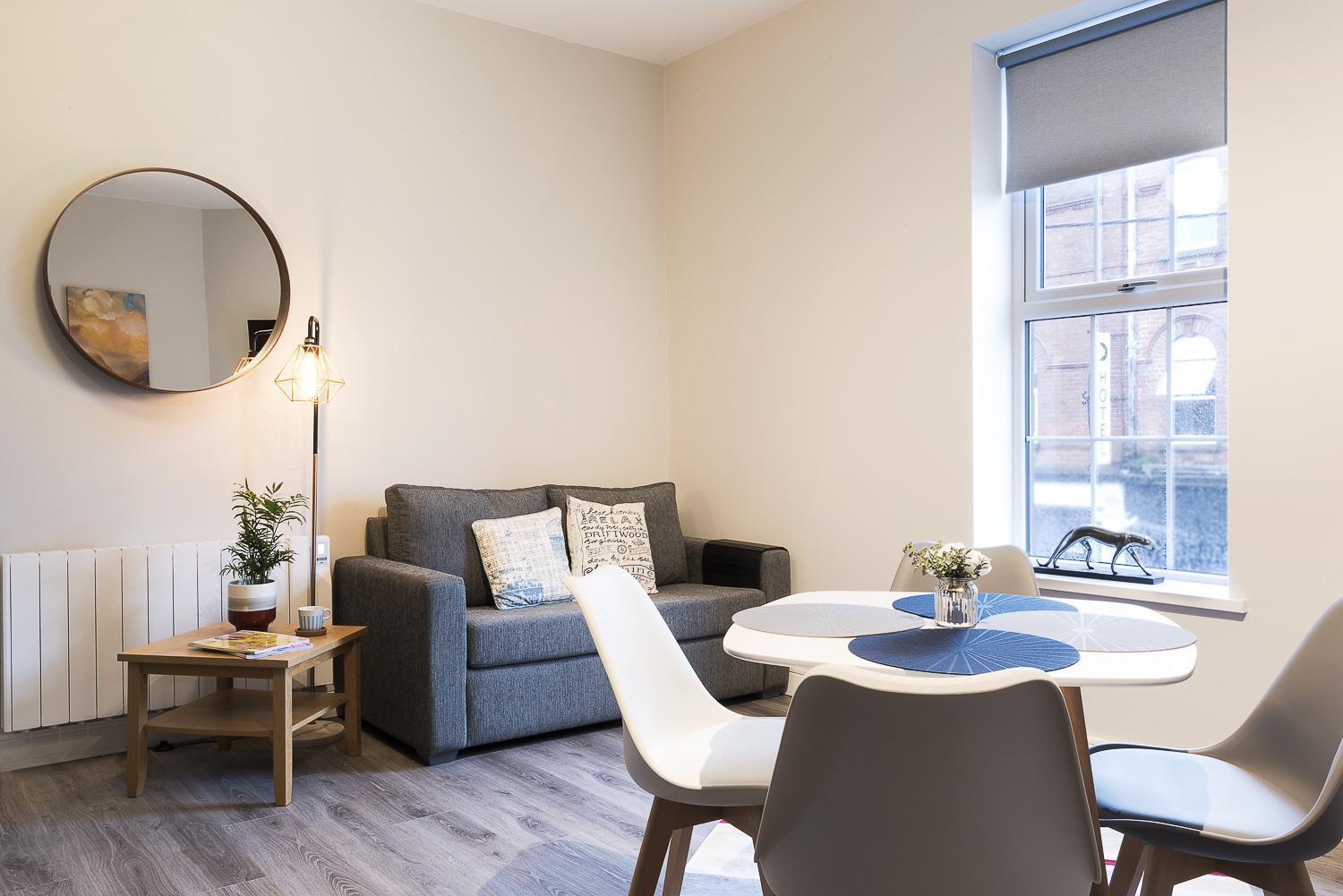 Blue Door Apartments ニューカッスル エクステリア 写真