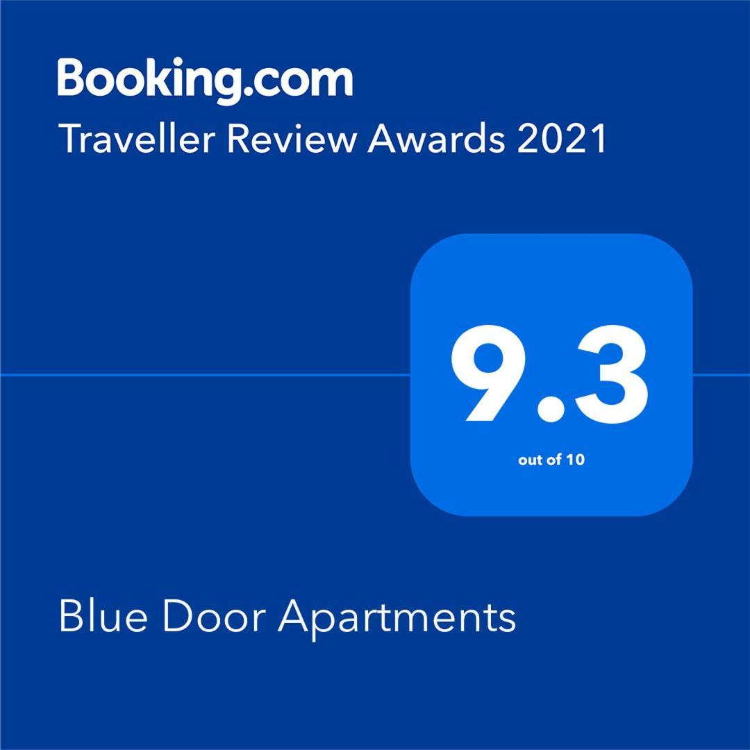 Blue Door Apartments ニューカッスル エクステリア 写真