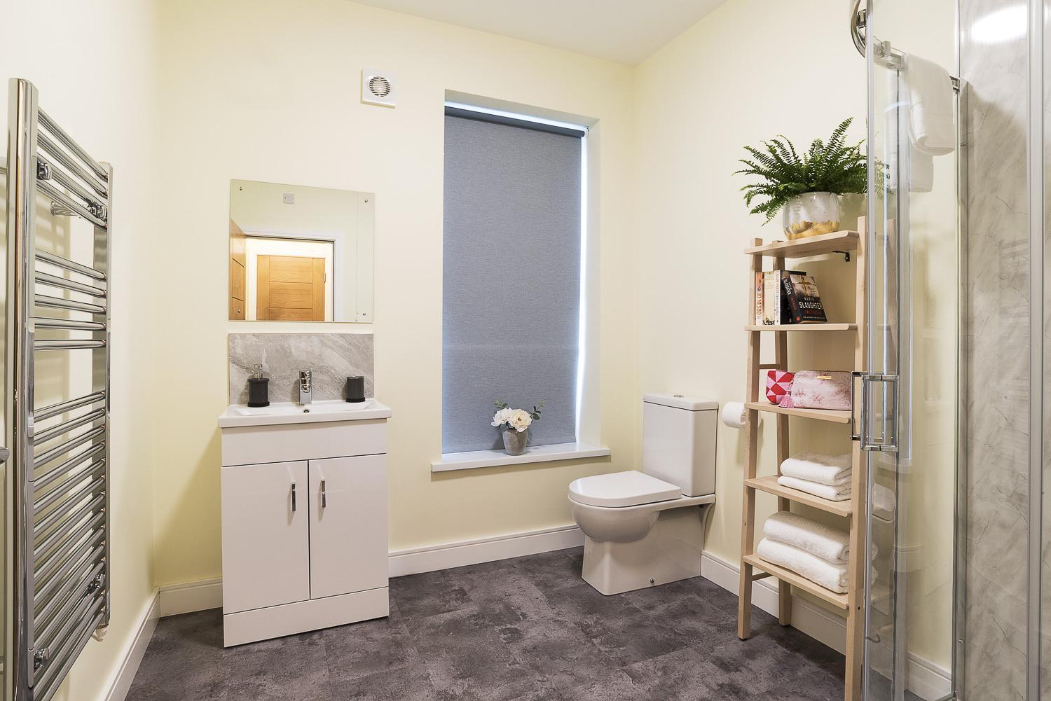 Blue Door Apartments ニューカッスル エクステリア 写真